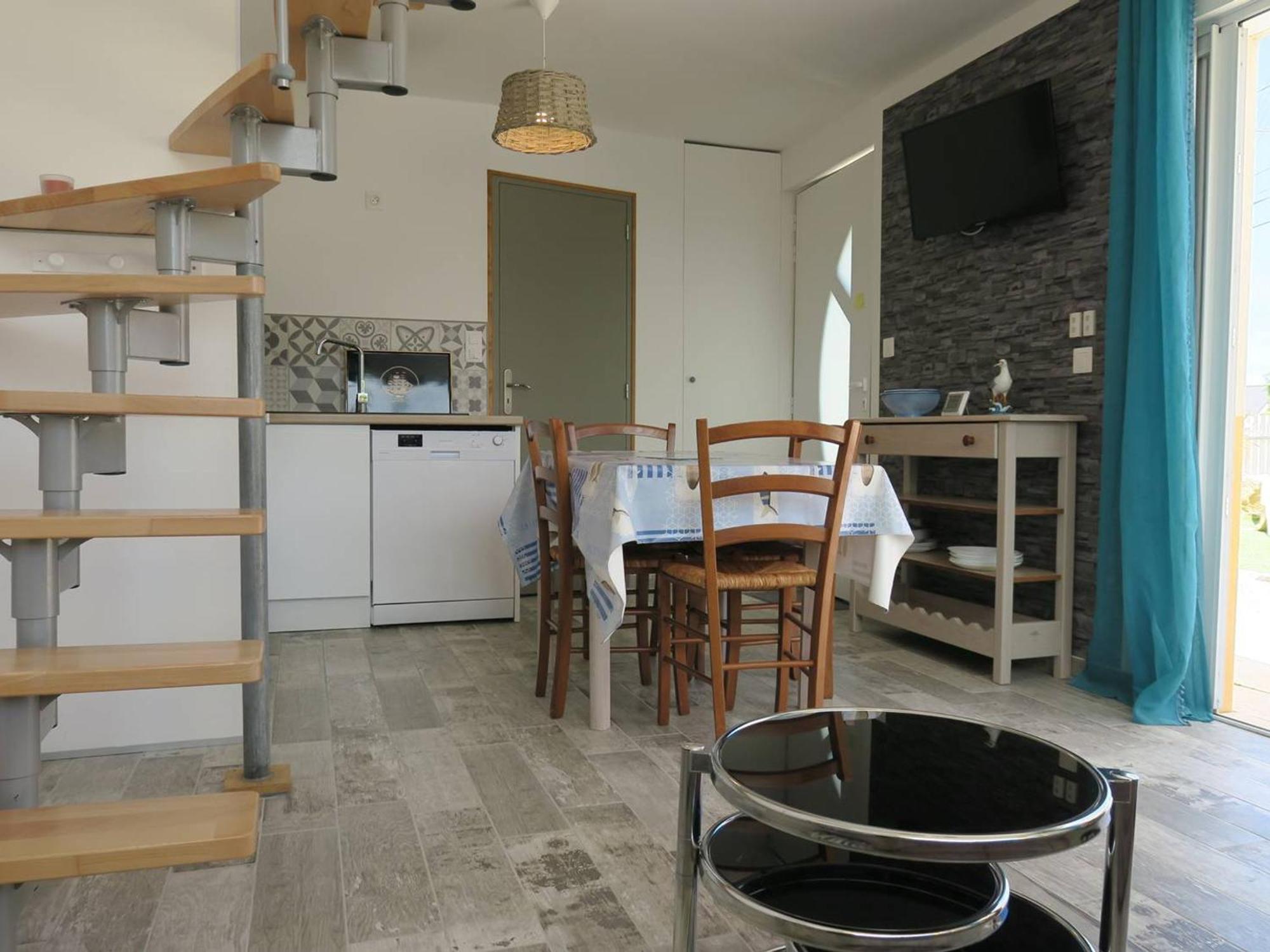 Maison Renovee 3* Avec Jardin Et Wifi, A 450m Du Centre De - Fr-1-368-301 *