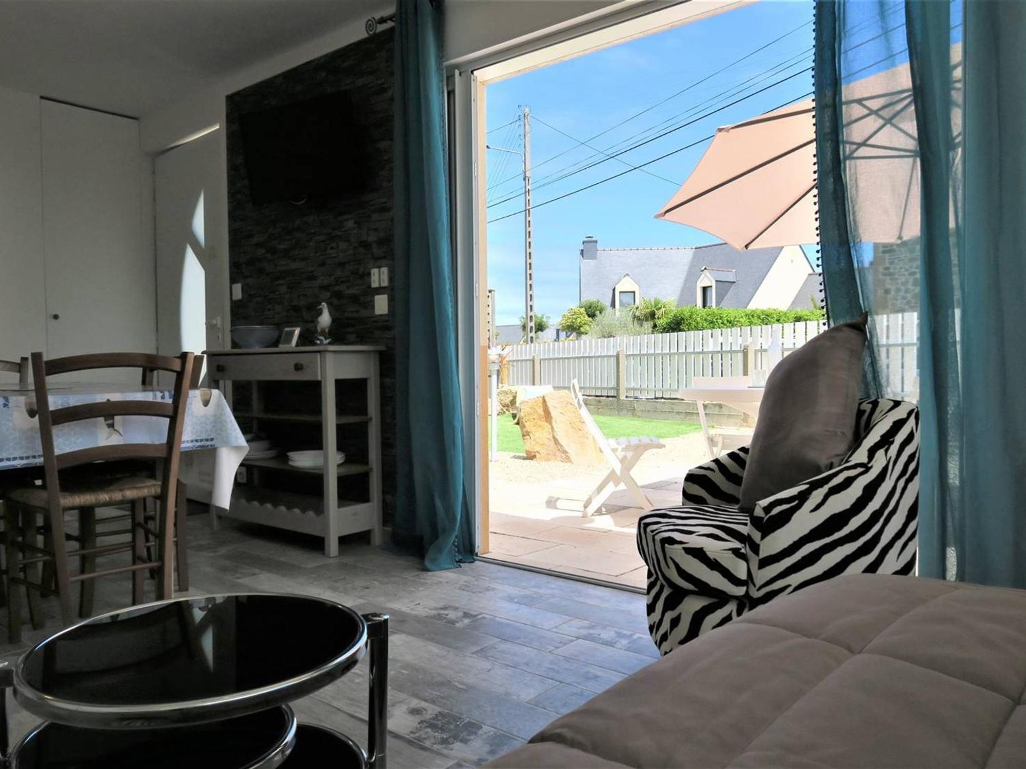 Holiday home Maison Renovee 3* Avec Jardin Et Wifi, A 450m Du Centre De - Fr-1-368-301