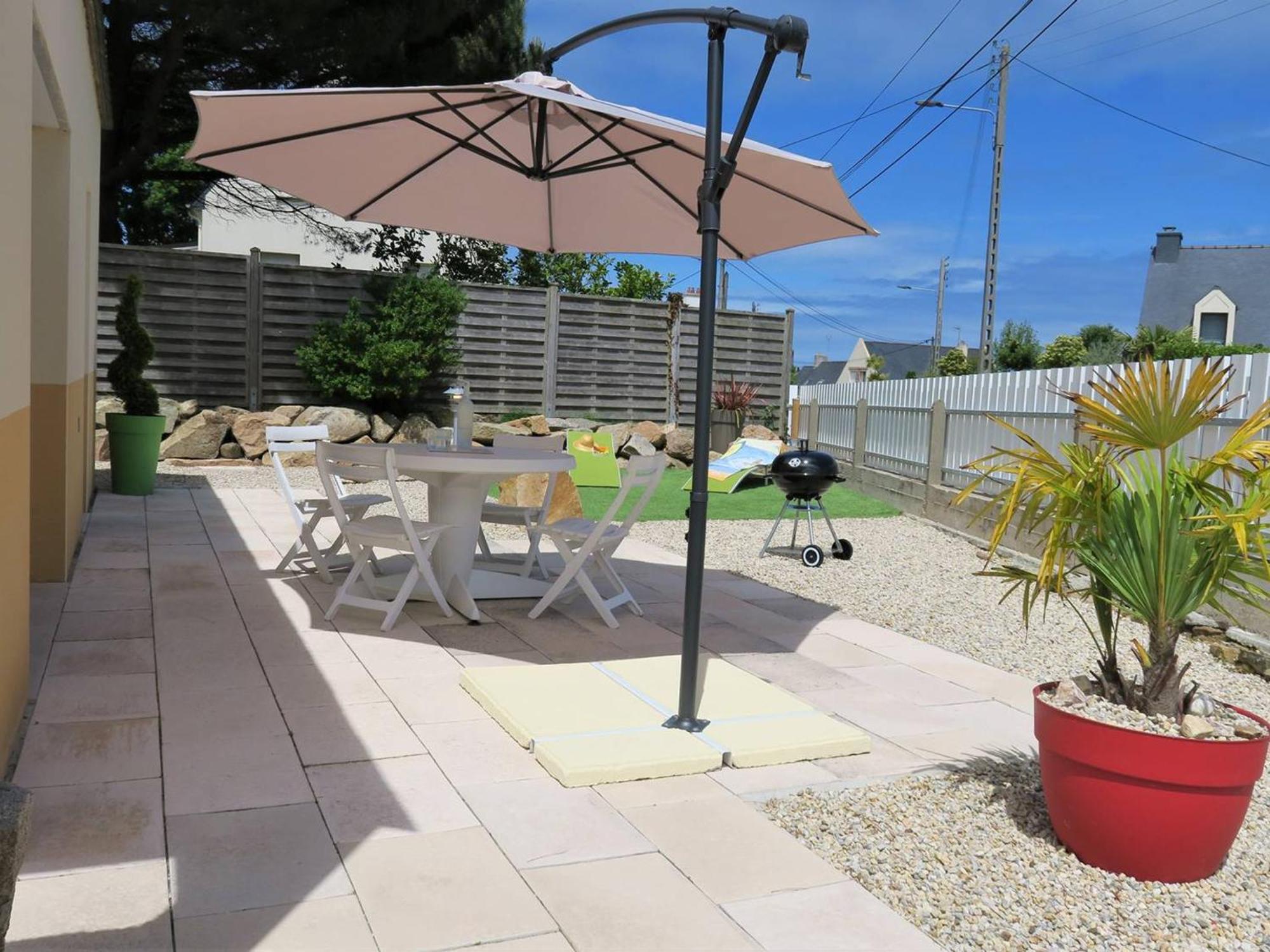 Maison Renovee 3* Avec Jardin Et Wifi, A 450m Du Centre De - Fr-1-368-301 *