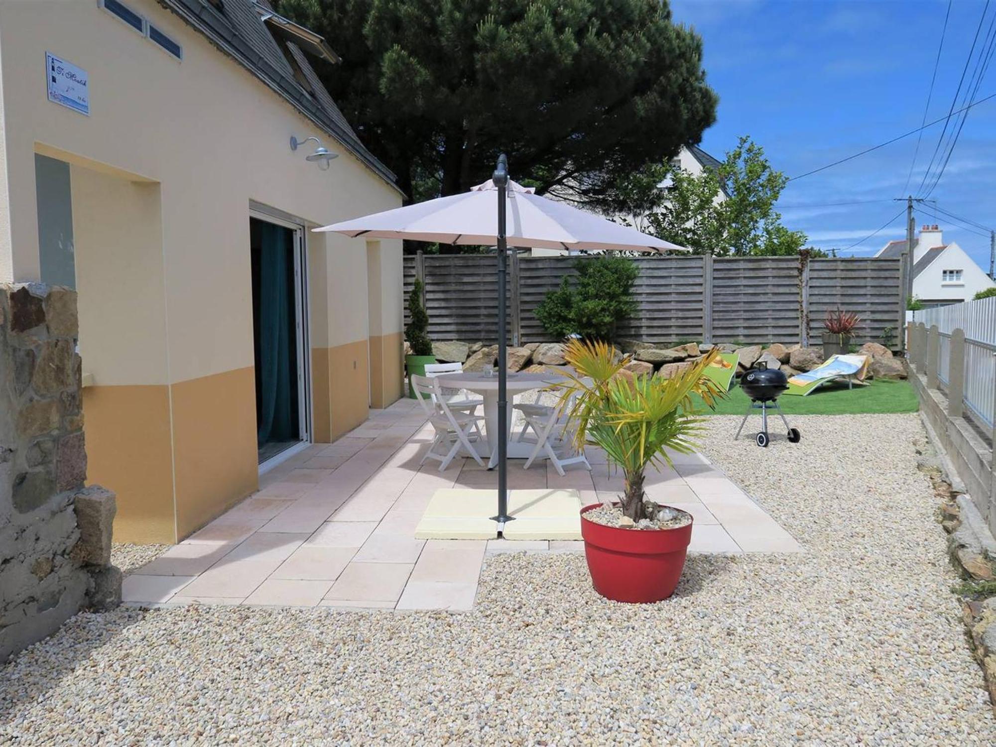 Maison Renovee 3* Avec Jardin Et Wifi, A 450m Du Centre De - Fr-1-368-301