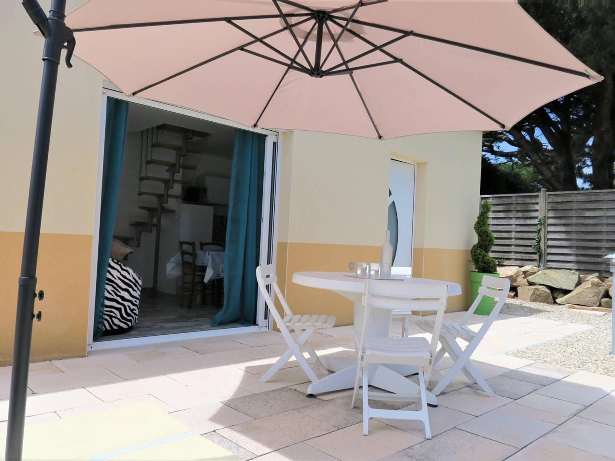 Maison Renovee 3* Avec Jardin Et Wifi, A 450m Du Centre De - Fr-1-368-301