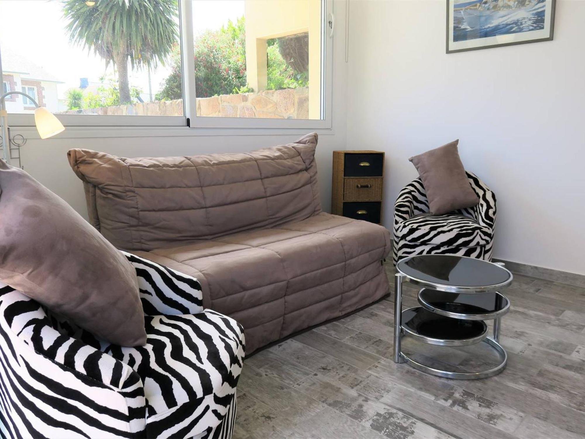 Maison Renovee 3* Avec Jardin Et Wifi, A 450m Du Centre De - Fr-1-368-301 Perros-Guirec