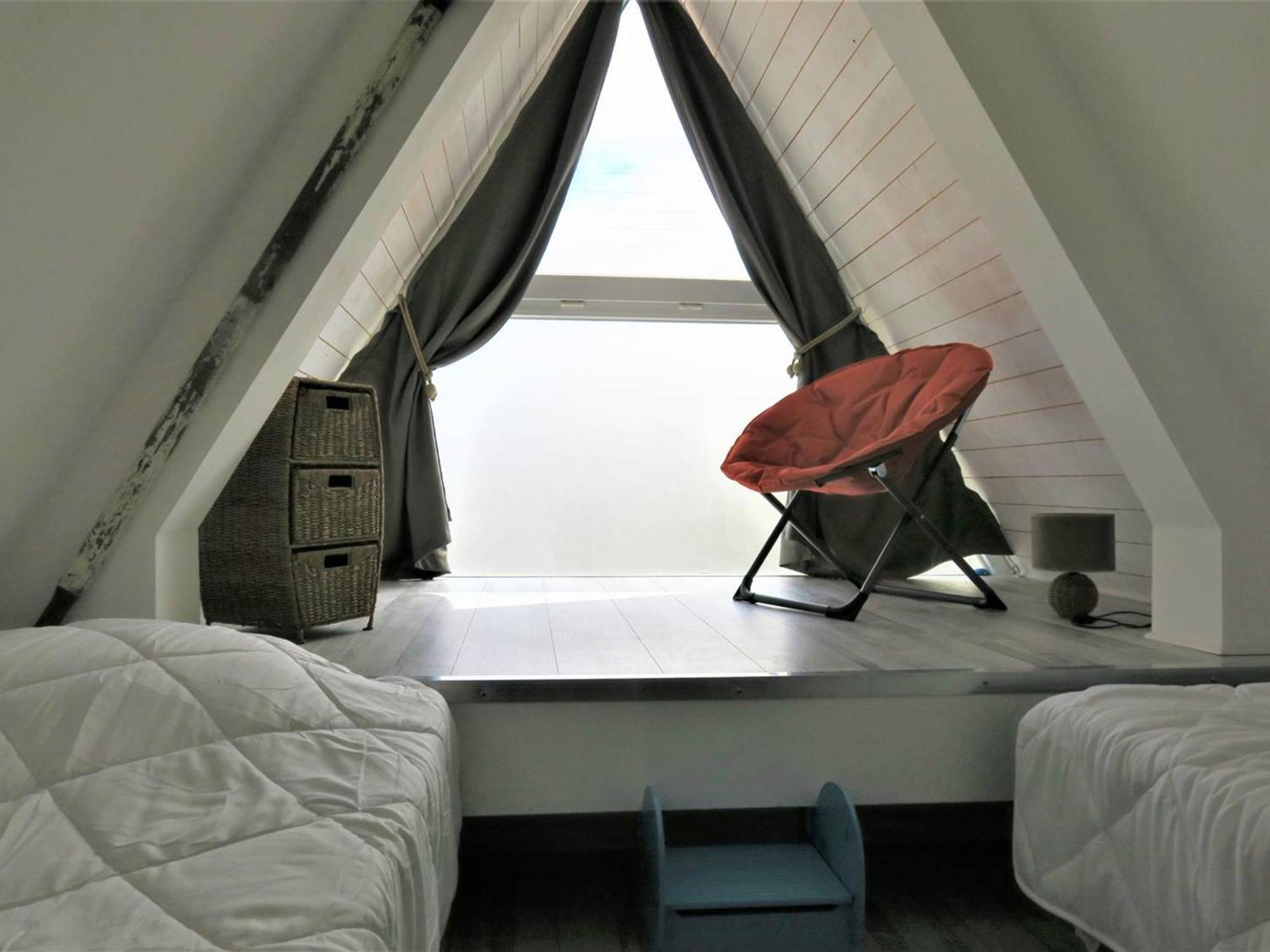 Holiday home Maison Renovee 3* Avec Jardin Et Wifi, A 450m Du Centre De - Fr-1-368-301 Perros-Guirec